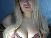 Ukrainian Big Boobs garota In Webcam