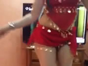 Arab garota Sexy Dance