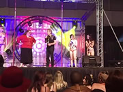 Competição de Striptease Amador da África do Sul